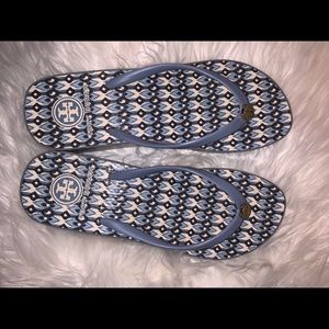 Tory Burch Chunky thong slipper sandals